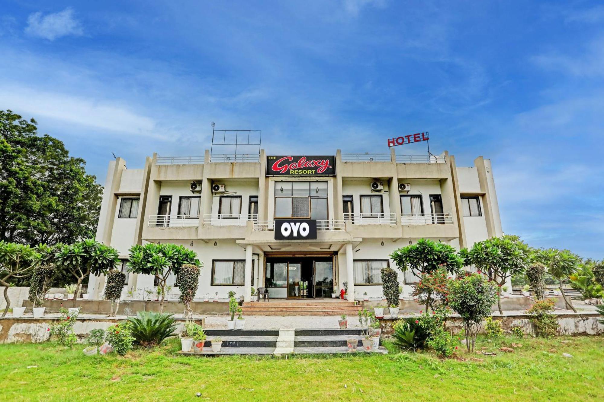 Collection O The Galaxy Resort Nathdwara Exterior photo