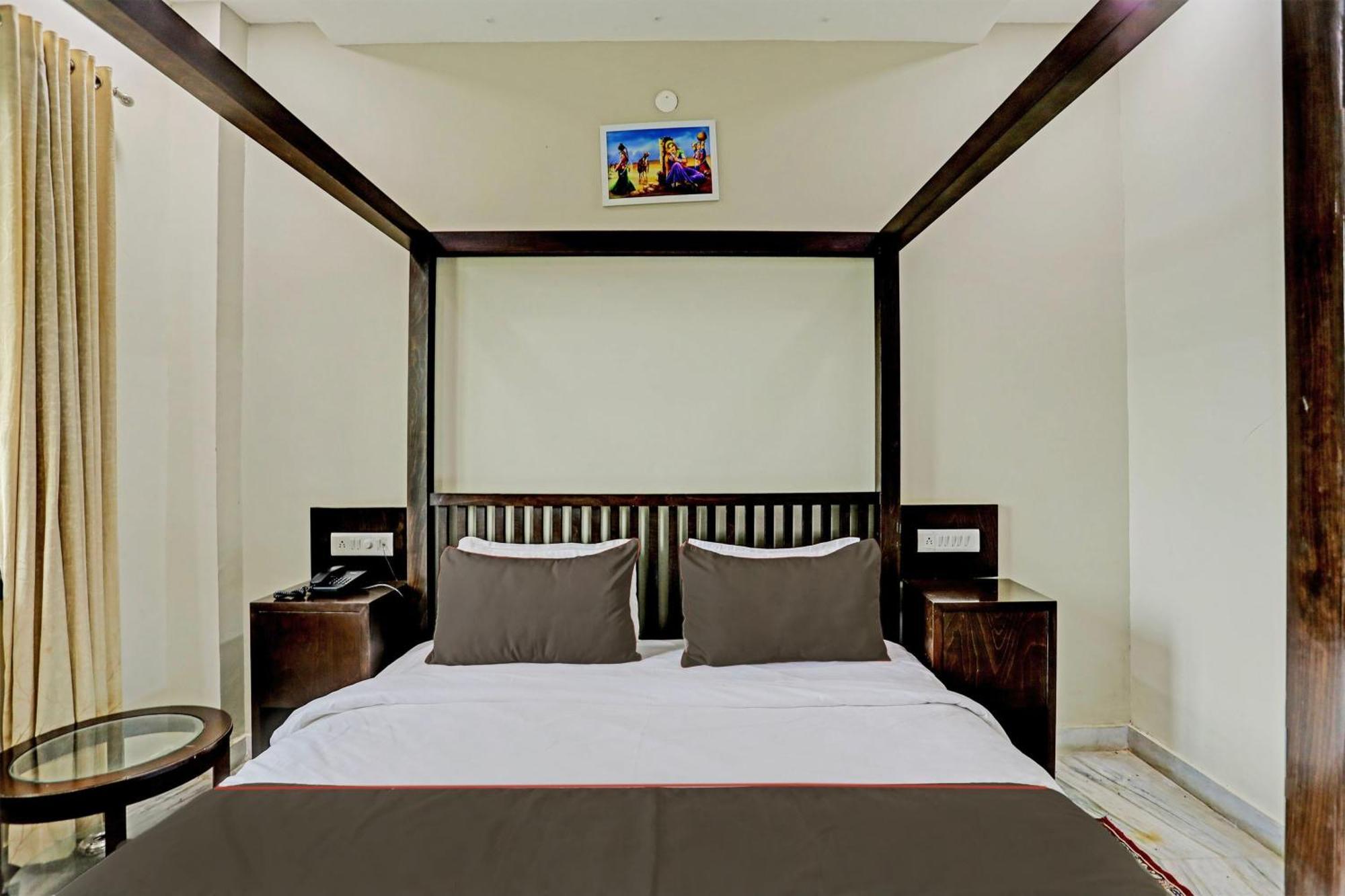 Collection O The Galaxy Resort Nathdwara Exterior photo