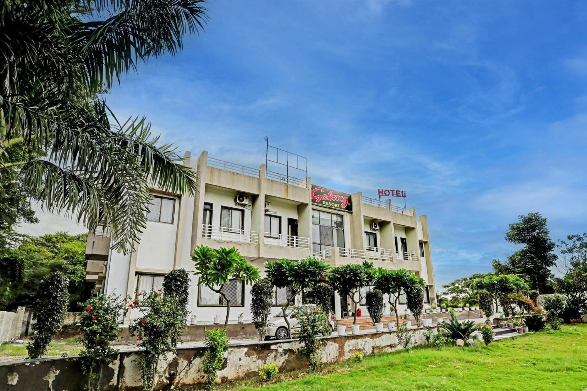 Collection O The Galaxy Resort Nathdwara Exterior photo